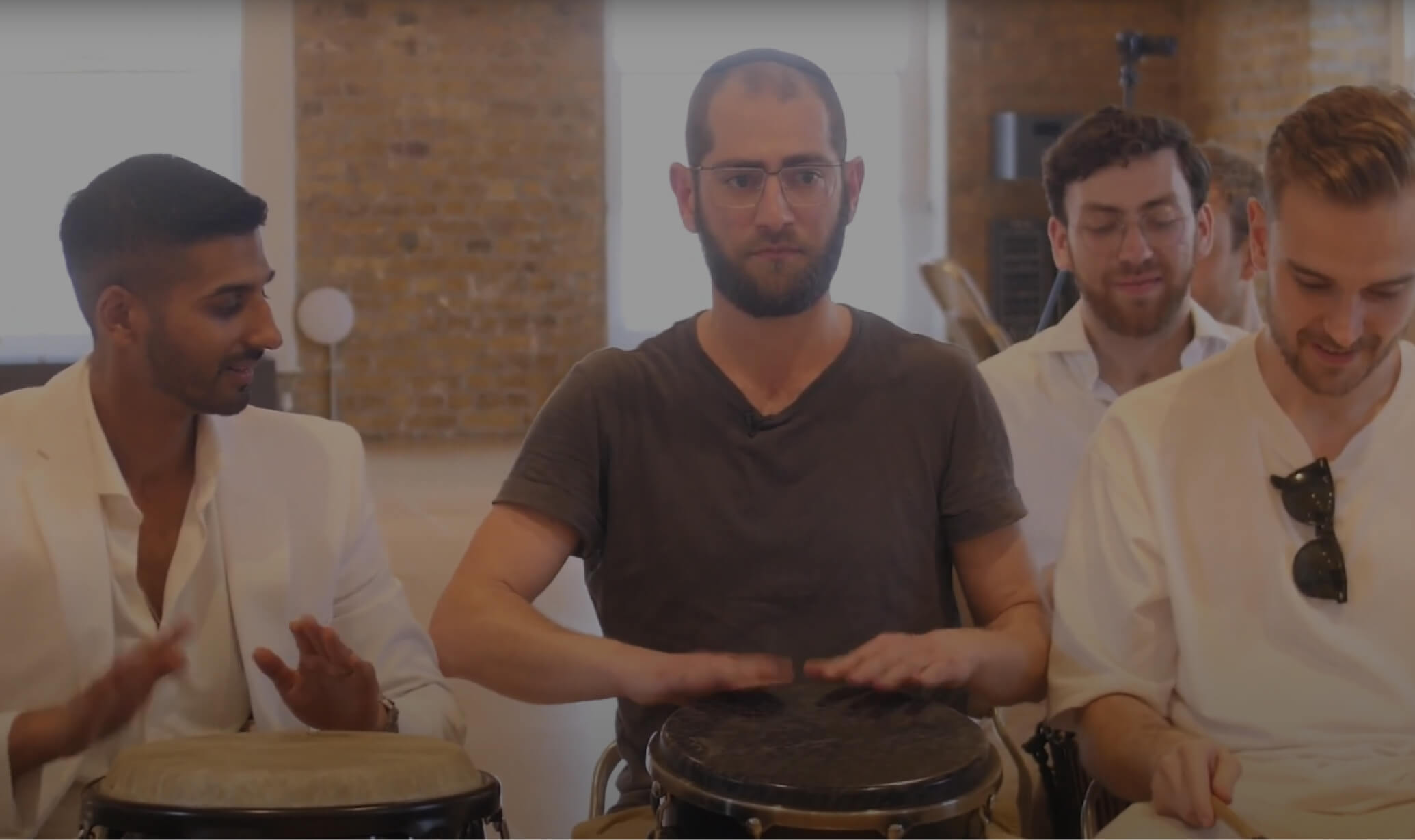 What is a Drum Circle?